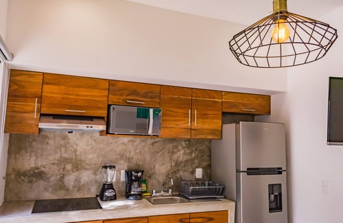 Tulum City Center Apartment | New and central apartment of 1 Bedroom /1 Bathroom.