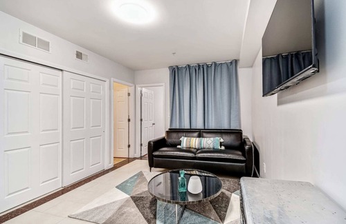 Chinatown Apartment | New and Cozy 1BD Apt in the Heart of Philly!