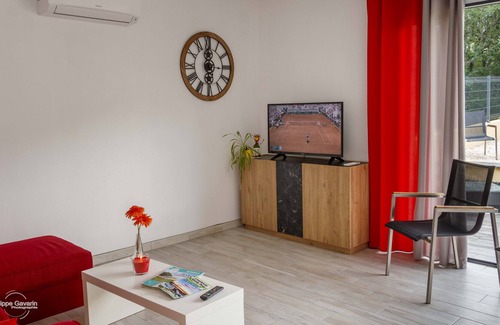 Mirabel-aux-Baronnies House | New and independent cottage in Drôme provençale