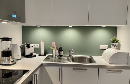 Hohwacht Apartment | New and modern apartment near the beach