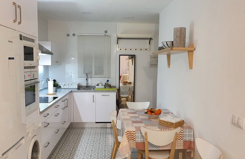 La Trinidad Apartment | New and quiet apartment in the center of Malaga