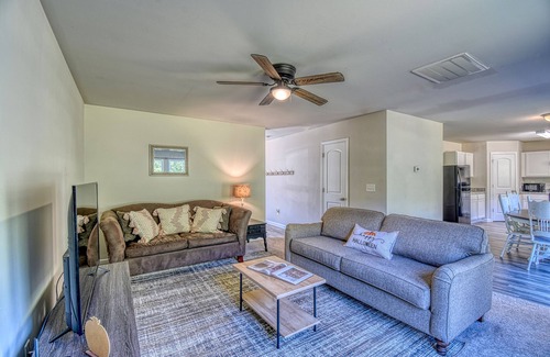 Anderson House | New Anderson Home Centrally Located off Clemson Blvd