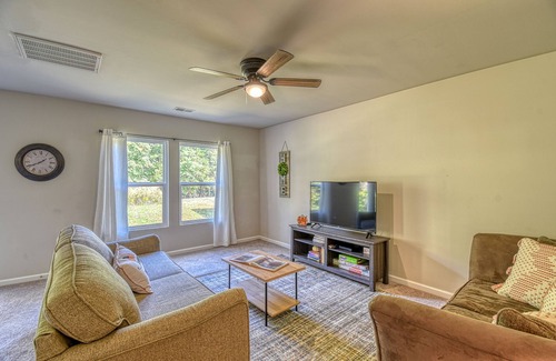 Anderson House | New Anderson Home Centrally Located off Clemson Blvd
