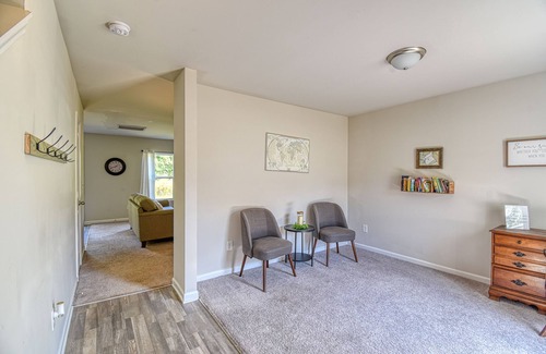 Anderson House | New Anderson Home Centrally Located off Clemson Blvd