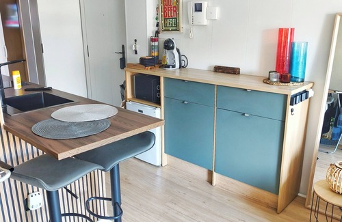 Las Lagunas Apartment | NEW APARTMENT WITH SWIMMING POOL AND FREE PARKING