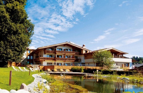 Reith bei Kitzbuehel Apartment | New apartment in Kitzbühel with wellness area
