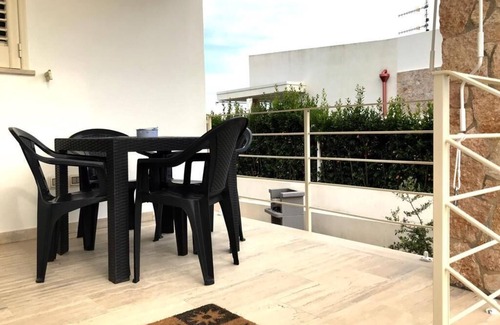 Marina di Pescoluse House | New Apartment 300 meters from the Maldives of Salento