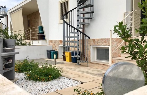 Marina di Pescoluse House | New Apartment 300 meters from the Maldives of Salento