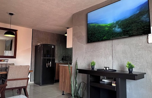 Zapopan Apartment | New apartment -AKRON- ITESO-Expo GDL