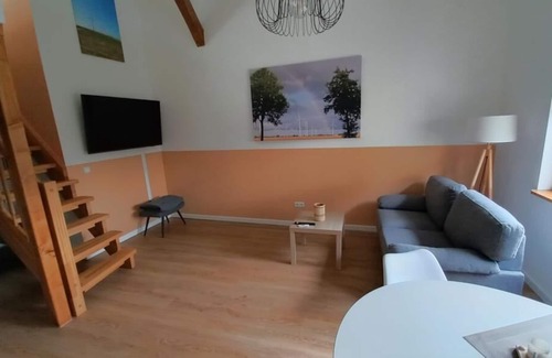 Lohe-Rickelshof Apartment | NEW! Apartment boy 3