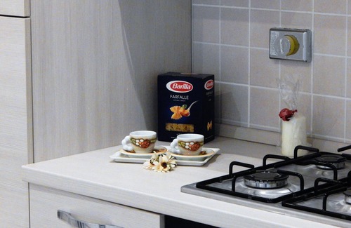 Quartiere XIII Aurelio Apartment | New Apartment close to Vatican City