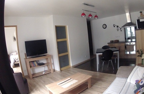 Mont-Dore Apartment | New apartment, comfortable, super center, elevator and wifi
