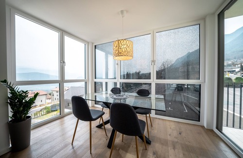 Caldaro Sulla Strada del Vino Apartment | New apartment directly at the Mendelbahn valley station