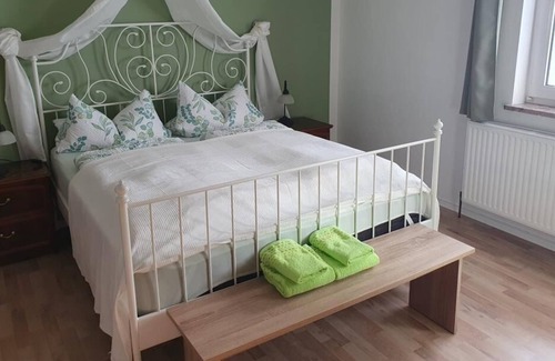 Gefrees Apartment | New apartment Fichtelgebirge