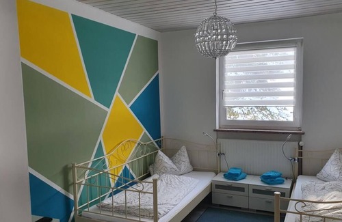 Gefrees Apartment | New apartment Fichtelgebirge