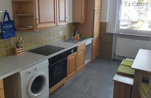Gefrees Apartment | New apartment Fichtelgebirge
