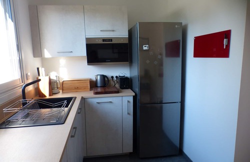 La Rochelle Apartment | New apartment