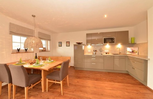 Bolsterlang Apartment | NEW Apartment "hirschSPRUNG" in Alpenhaus Steiner, directly at the ski slope <