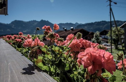 Bolsterlang Apartment | NEW Apartment "hirschSPRUNG" in Alpenhaus Steiner, directly at the ski slope <