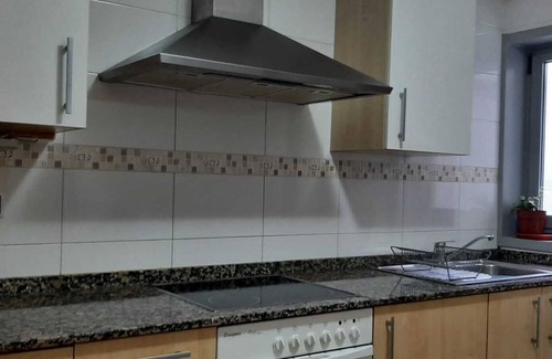 La Coruna Condo | New apartment in a quiet neighborhood.