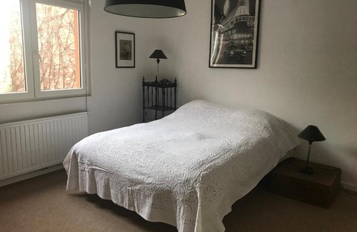 Sint-Gillis Apartment | New apartment in Brussels house