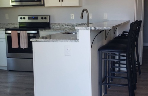 Narragansett Pier Apartment | New apartment in Narragansett Pier!