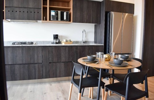 Providencia Apartment | New apartment in Punto Sao Paulo