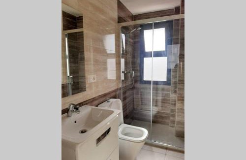 El Ejido Apartment | New Apartment in the Center-Terrace & Free Parking