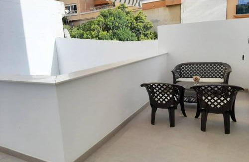El Ejido Apartment | New Apartment in the Center-Terrace & Free Parking