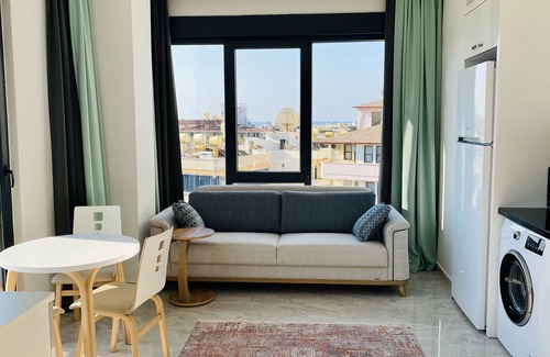 Alanya Apartment | New Apartment in the city center of Alanya , 5 minutes to the beach