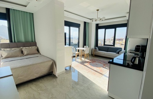 Alanya Apartment | New Apartment in the city center of Alanya , 5 minutes to the beach