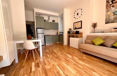 La Spezia Apartment | New apartment in the city center cozy and quiet near the station