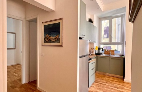 La Spezia Apartment | New apartment in the city center cozy and quiet near the station