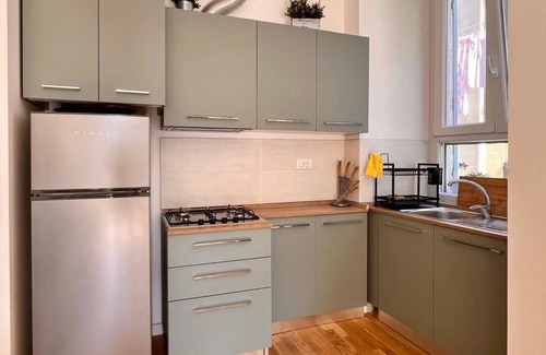La Spezia Apartment | New apartment in the city center cozy and quiet near the station
