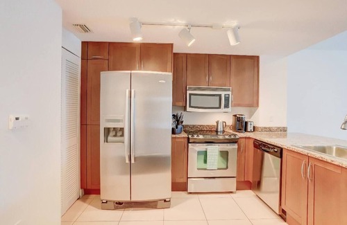 Boynton Beach Condo | New apartment in Casa Costa Luxury condo! BEACH PASS INCLUDED