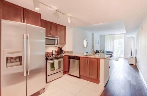 Boynton Beach Condo | New apartment in Casa Costa Luxury condo! BEACH PASS INCLUDED