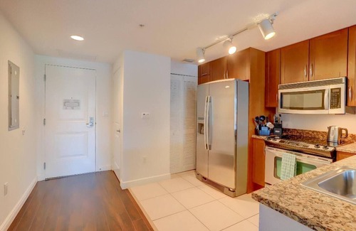 Boynton Beach Condo | New apartment in Casa Costa Luxury condo! BEACH PASS INCLUDED