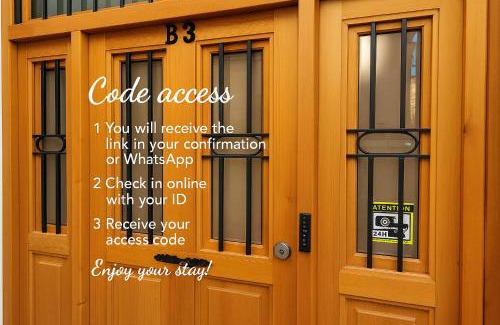 El Botanic Apartment | New Apartment - La puerta de olivo