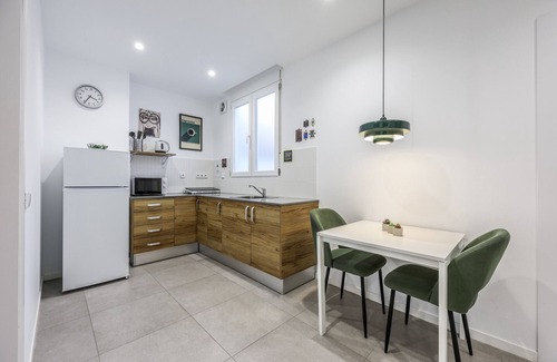 El Cabanyal Apartment | NEW apartment near to the beach 1D