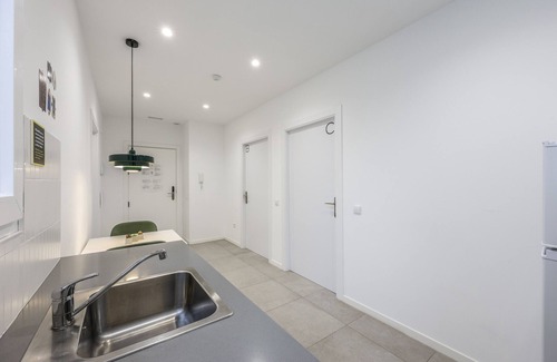 El Cabanyal Apartment | NEW apartment near to the beach 1D