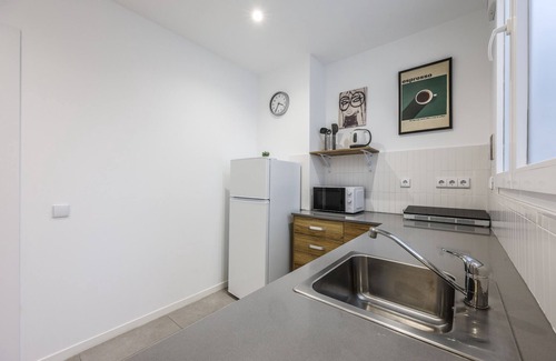 El Cabanyal Apartment | NEW apartment near to the beach 1D