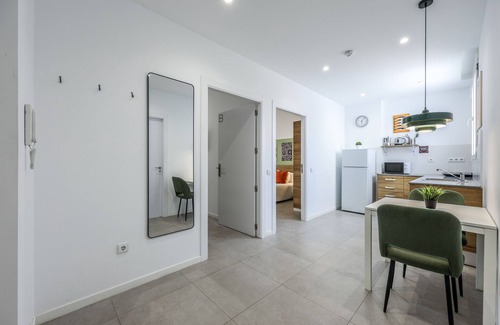 El Cabanyal Apartment | NEW apartment near to the beach 2Db