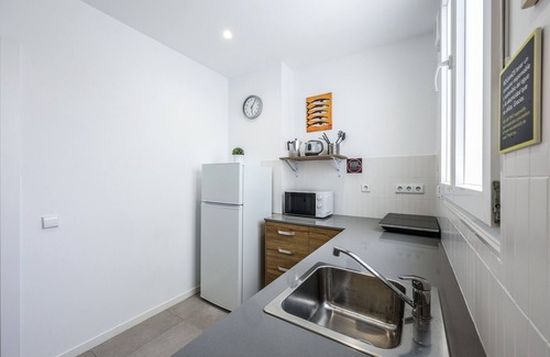El Cabanyal Apartment | NEW apartment near to the beach 2Db