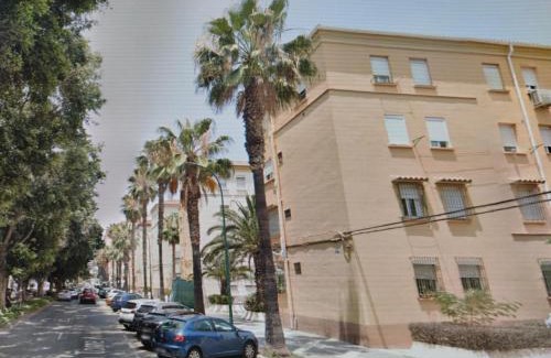 Cruz de Humilladero Apartment | New Apartment & Parking Alcazaba