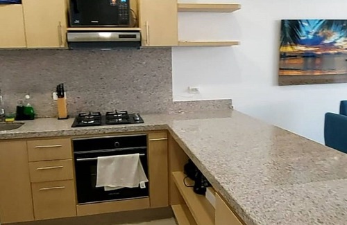 El Rodadero Apartment | NEW APARTMENT RESERVA DEL MAR 1421 OCEAN VIEW ROOFTOP POOL, SANTA MARTA