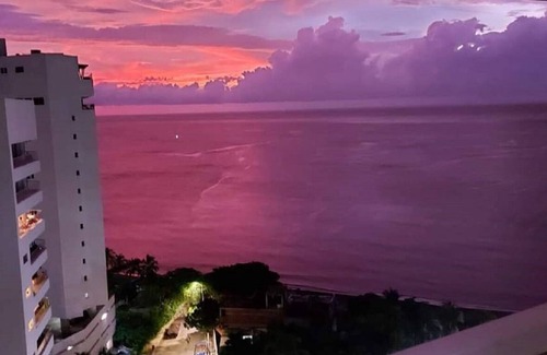 El Rodadero Apartment | NEW APARTMENT RESERVA DEL MAR 1421 OCEAN VIEW ROOFTOP POOL, SANTA MARTA