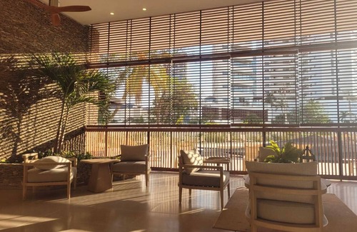 El Rodadero Apartment | NEW APARTMENT RESERVA DEL MAR 1421 OCEAN VIEW ROOFTOP POOL, SANTA MARTA