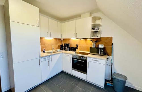 Lehe Apartment | NEW! Apartment river land near SPO