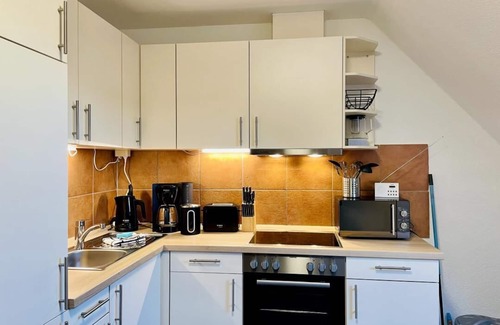Lehe Apartment | NEW! Apartment river land near SPO