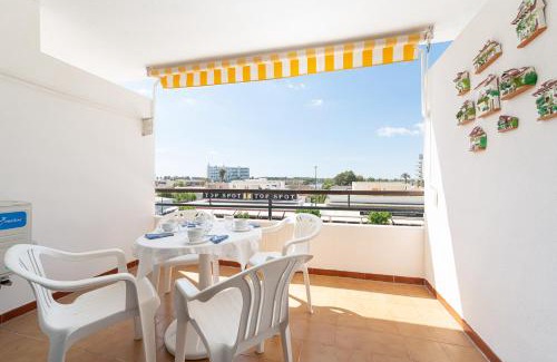Alcudia Apartment | NEW Apartment Sol with Sea Views and Balcony by Bebreeze